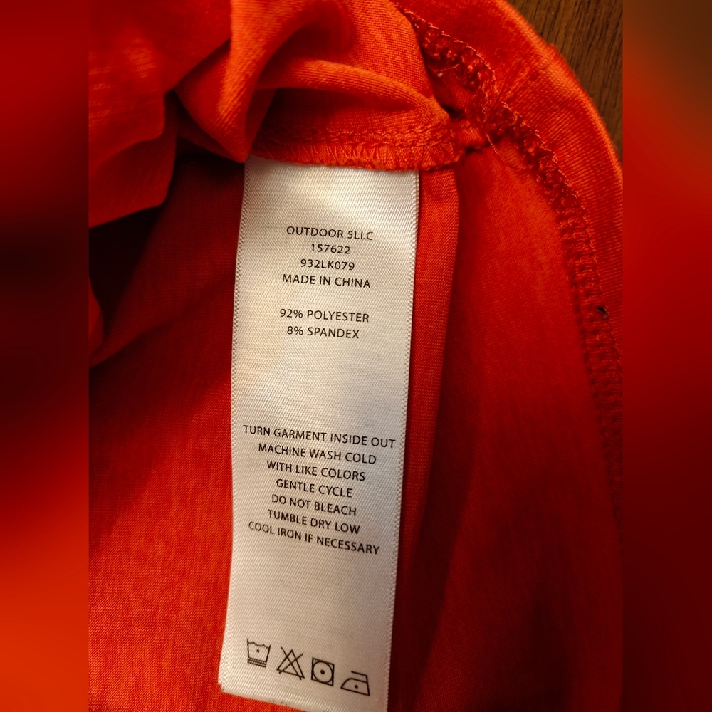 Eddie Bauer Lighweight Hoodie - Picture 5 of 5